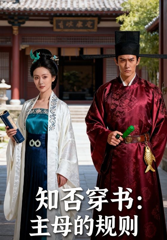 知否穿书主母的规则