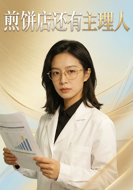 煎饼店还有主理人