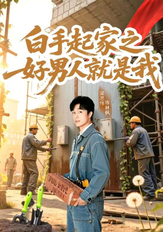 白手起家之好男人就是我