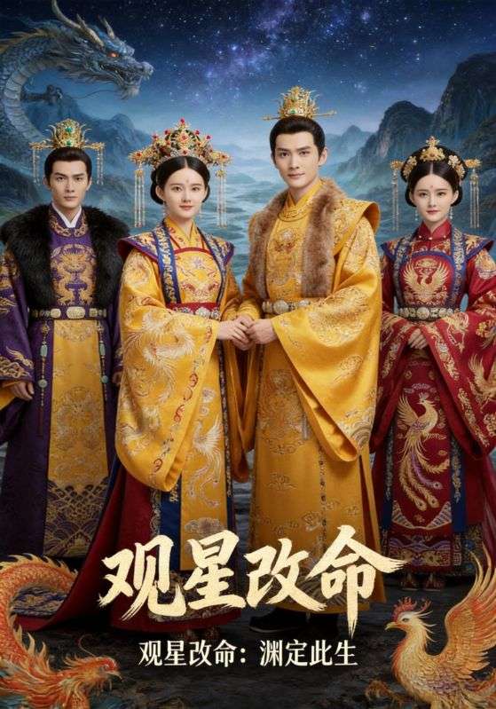 观星改命