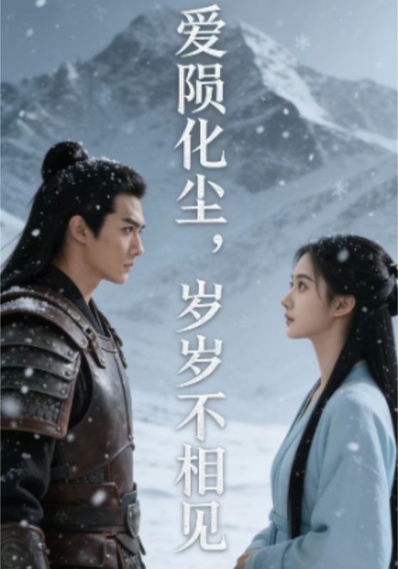 爱陨化尘，岁岁不相见