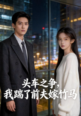 头车之争，我踢了前夫嫁竹马