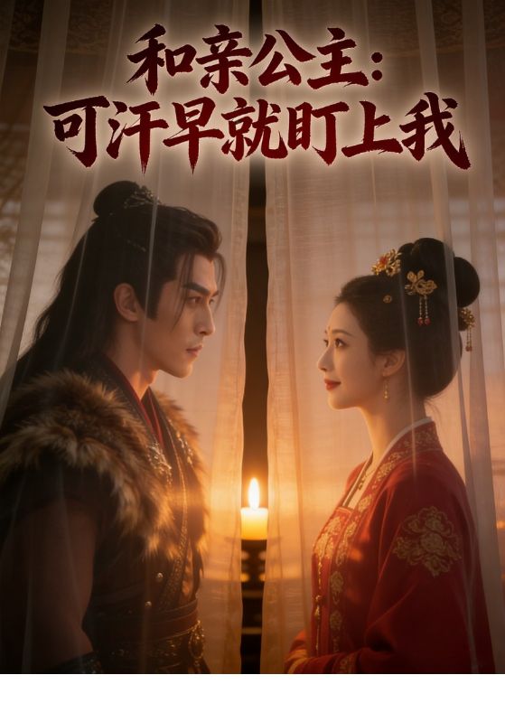 和亲公主可汗早就盯上我