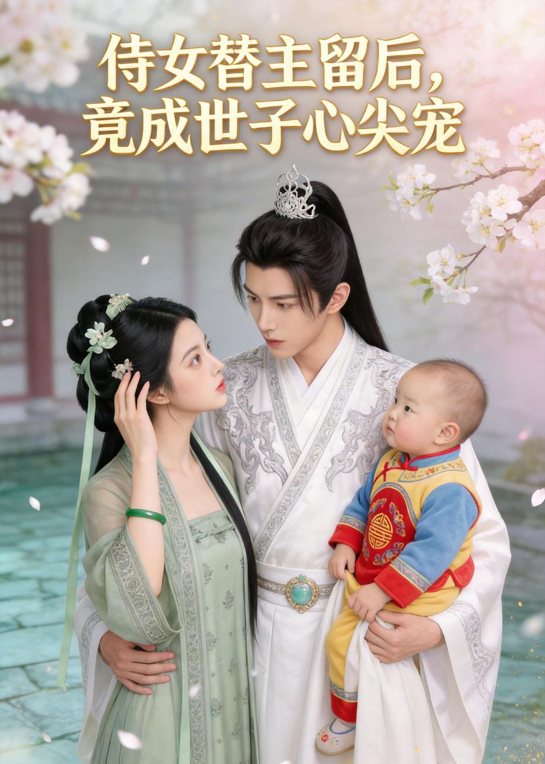 侍女替主留后，竟成世子心尖宠