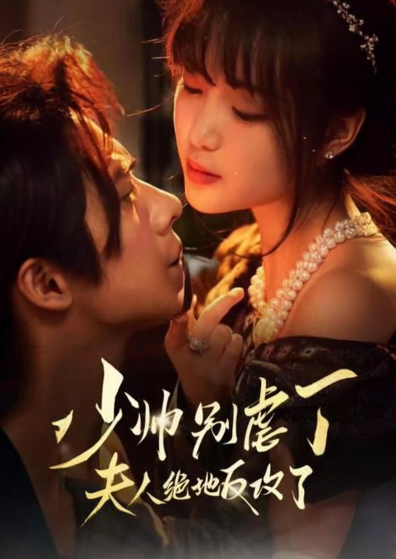 少帅别虐了，夫人绝地反攻了