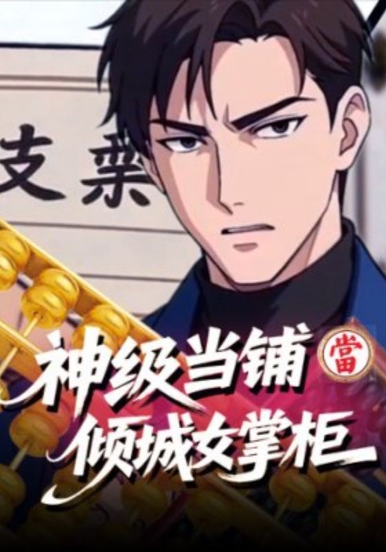 神级当铺开局绑定倾城女掌柜