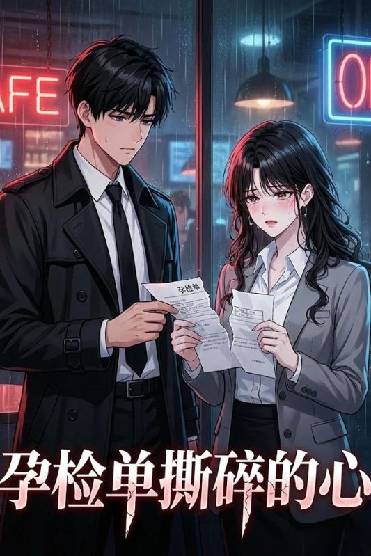 孕检单撕碎的心