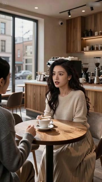 他说年终奖发了五千，同事告诉我是五十万