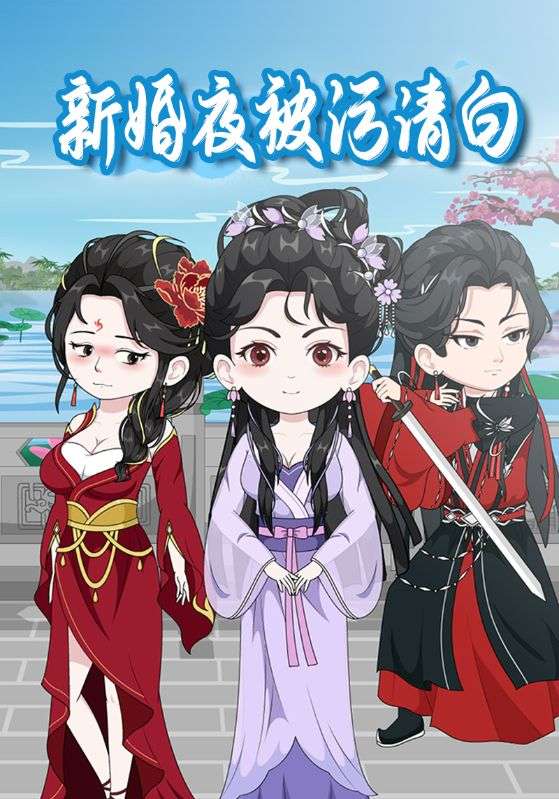 新婚夜被污清白