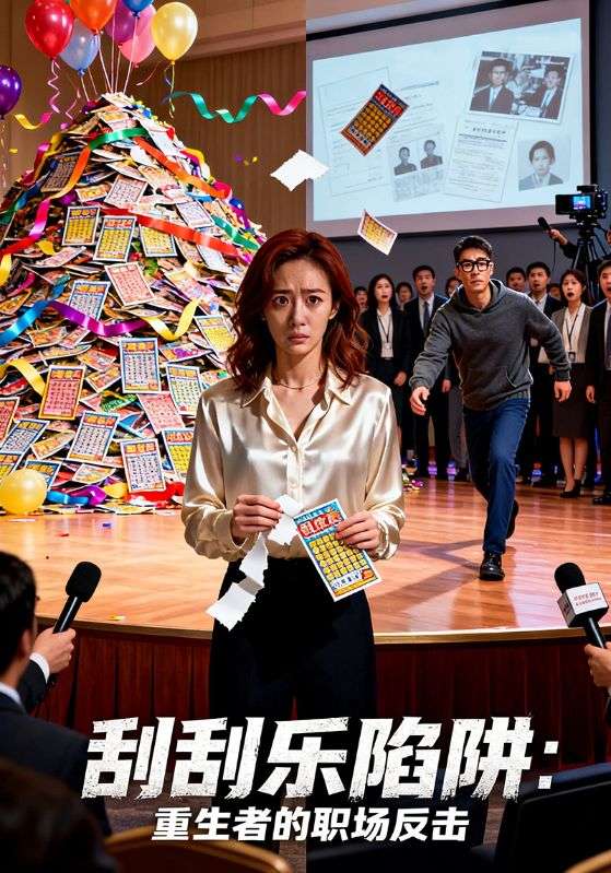 刮刮乐陷阱重生者的职场反击