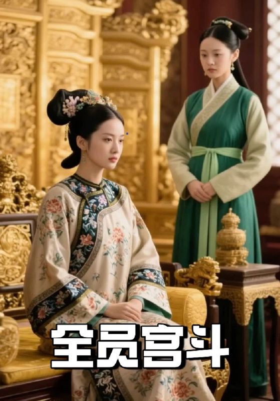 全员宫斗