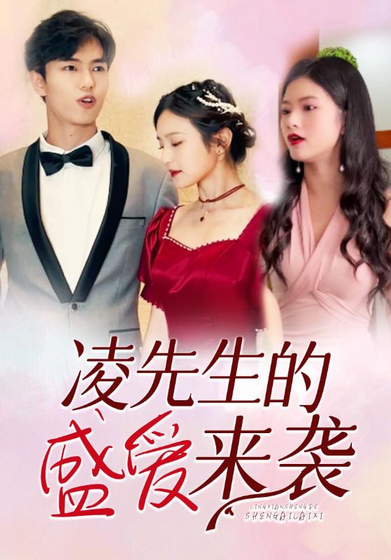 凌先生的盛爱来袭