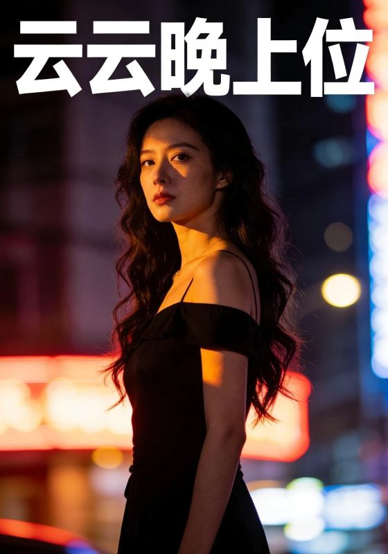 云云晚上位