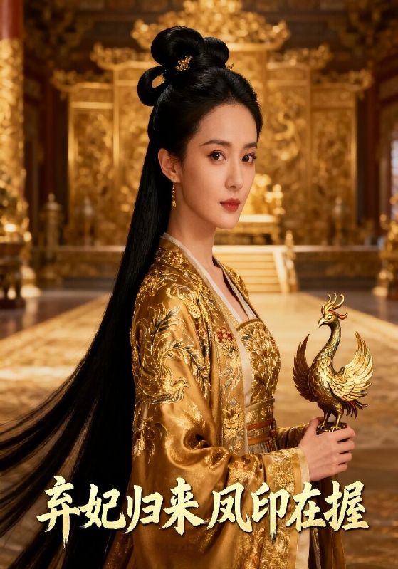 弃妃归来凤印在握