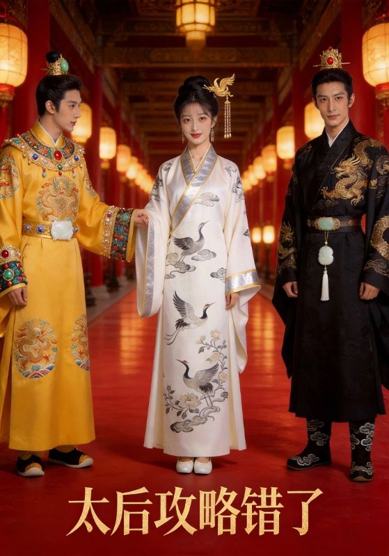 太后攻略错了