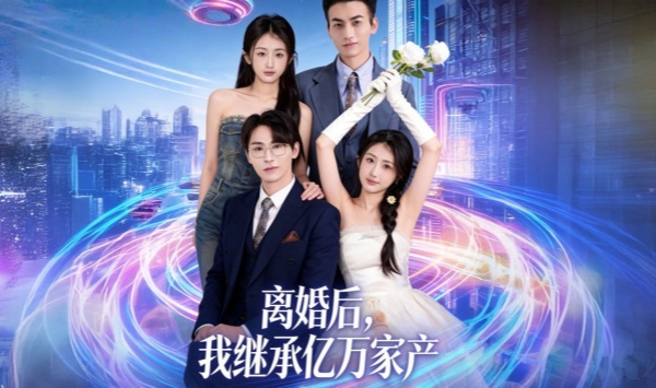 离婚后，我继承亿万家产