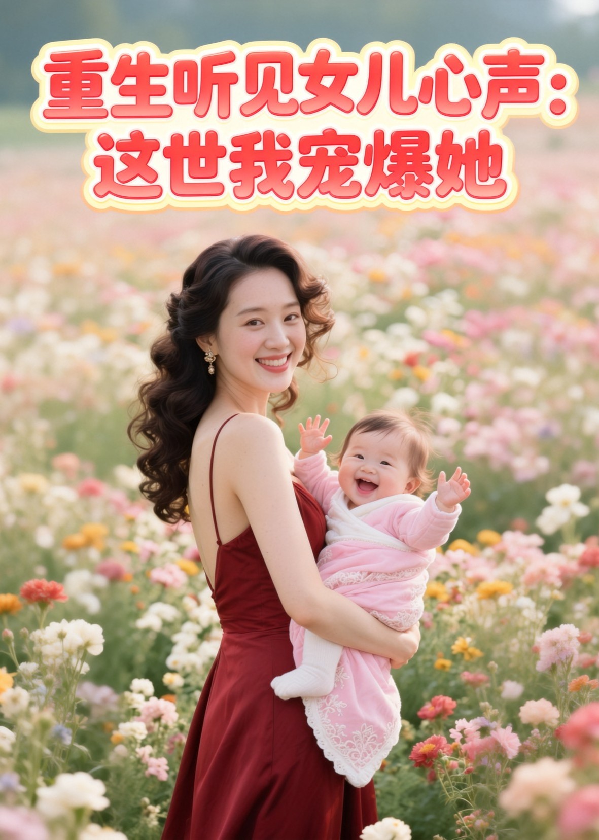 重生听见女儿心声这世我宠爆她