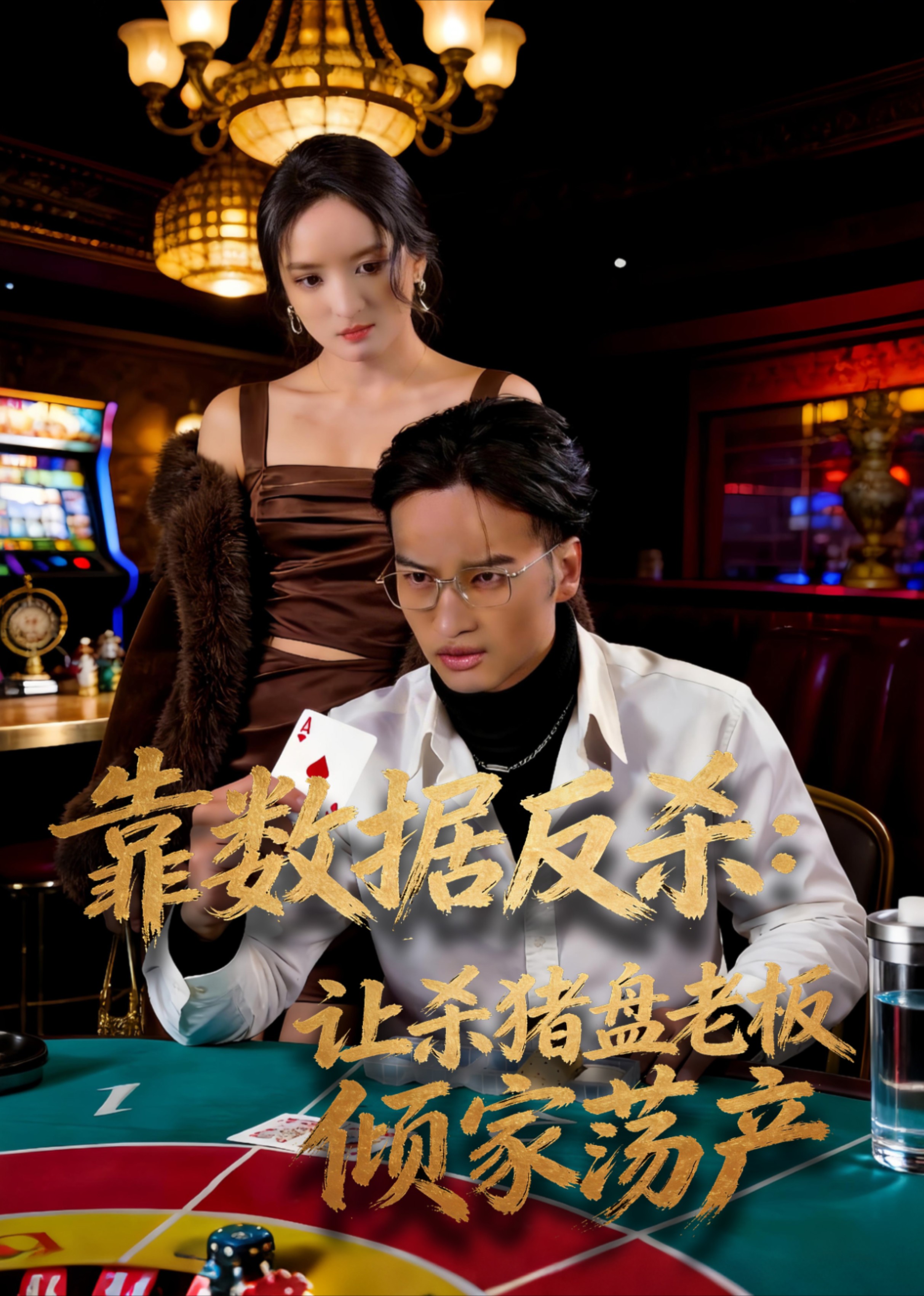 靠数据反杀让杀猪盘老板倾家荡产