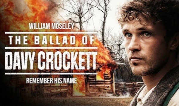 戴维克罗克特之歌