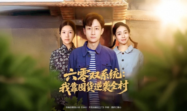 六零双系统我靠囤货逆袭全村