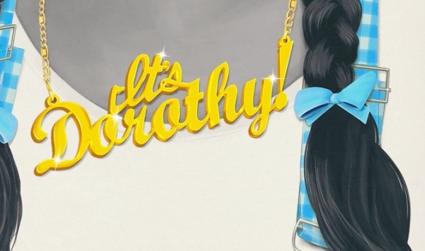 是多萝西！