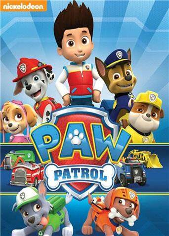 汪汪队立大功3版