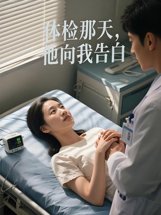 体检那天，他向我告白