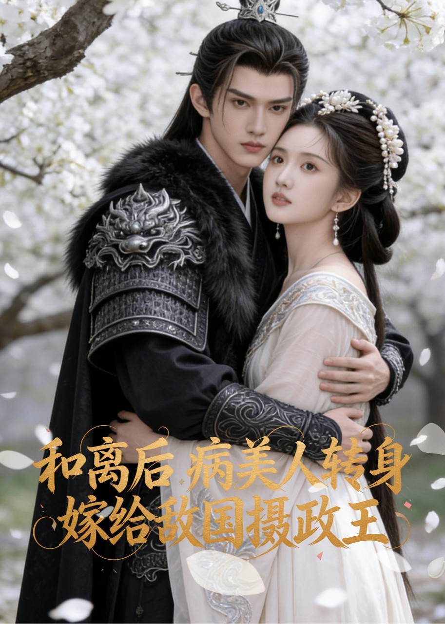 和离后，病美人转身嫁给敌国摄政王