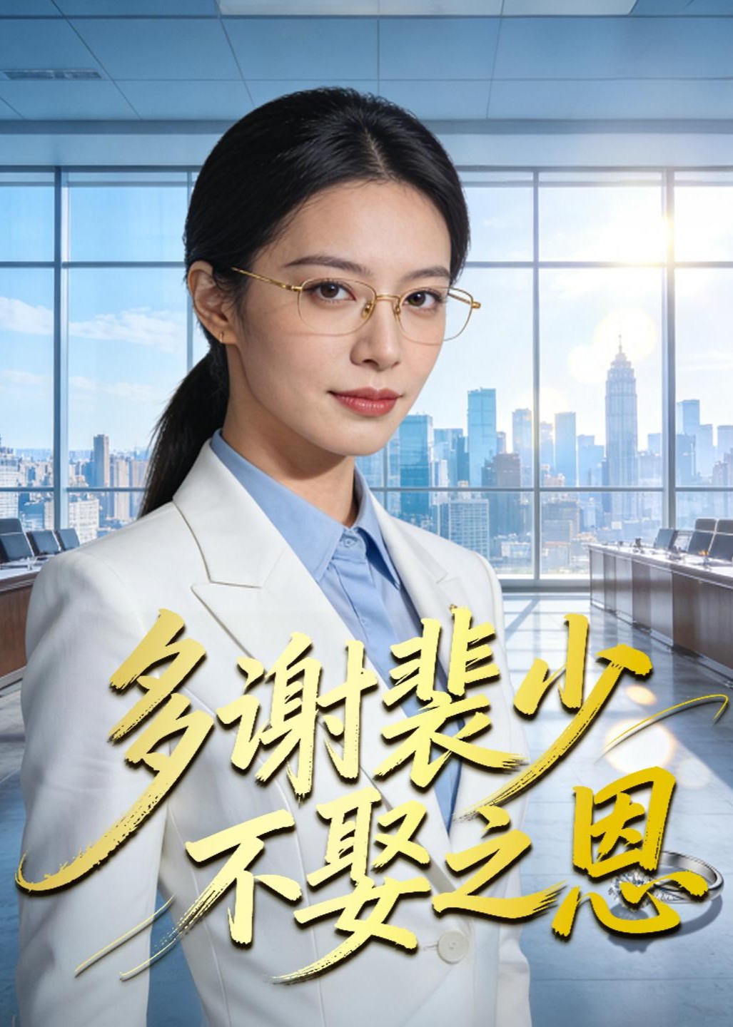 多谢裴少不娶之恩