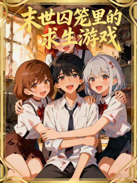 末世囚笼里的求生游戏