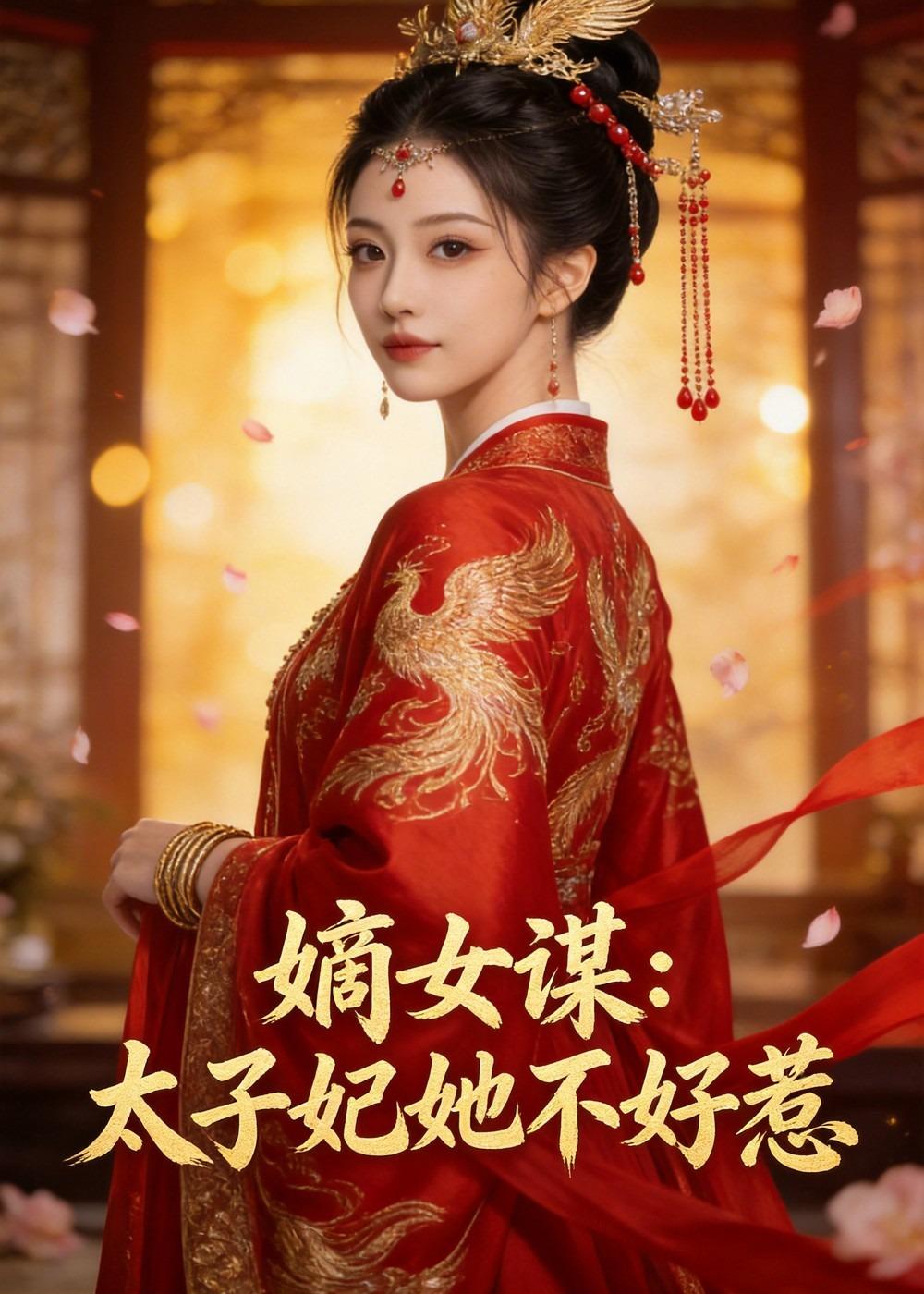 嫡女谋太子妃她不好惹