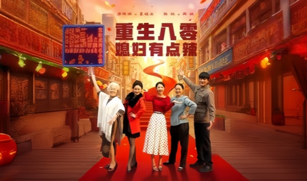 重生八零媳妇有点辣