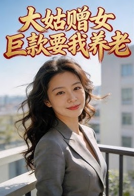 大姑赠女巨款要我养老