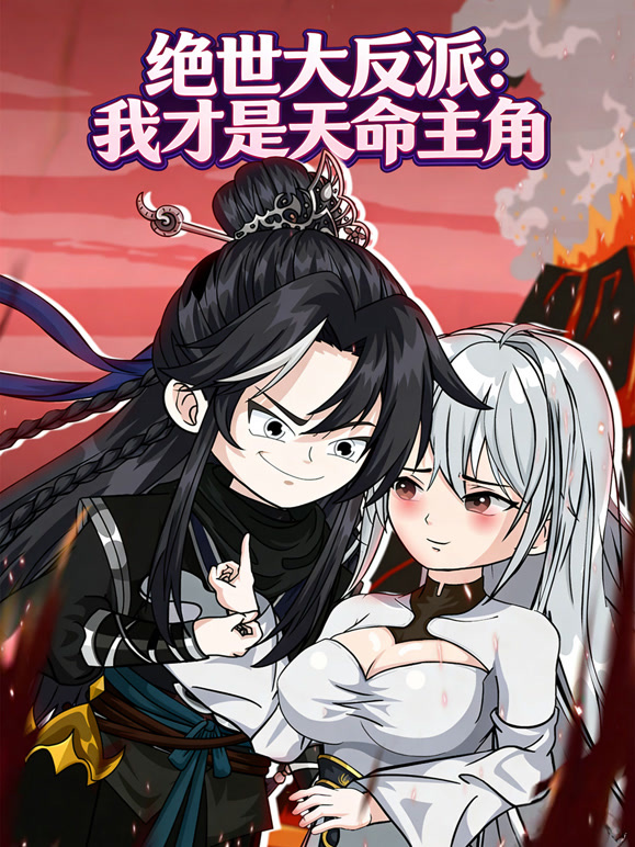 绝世大反派我才是天命主角