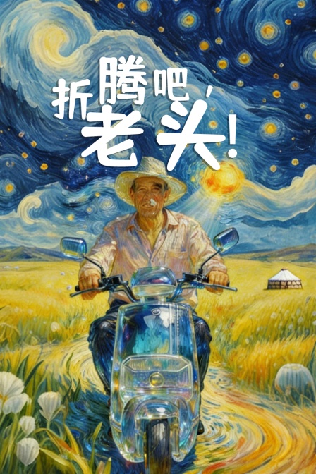 折腾吧，老头！