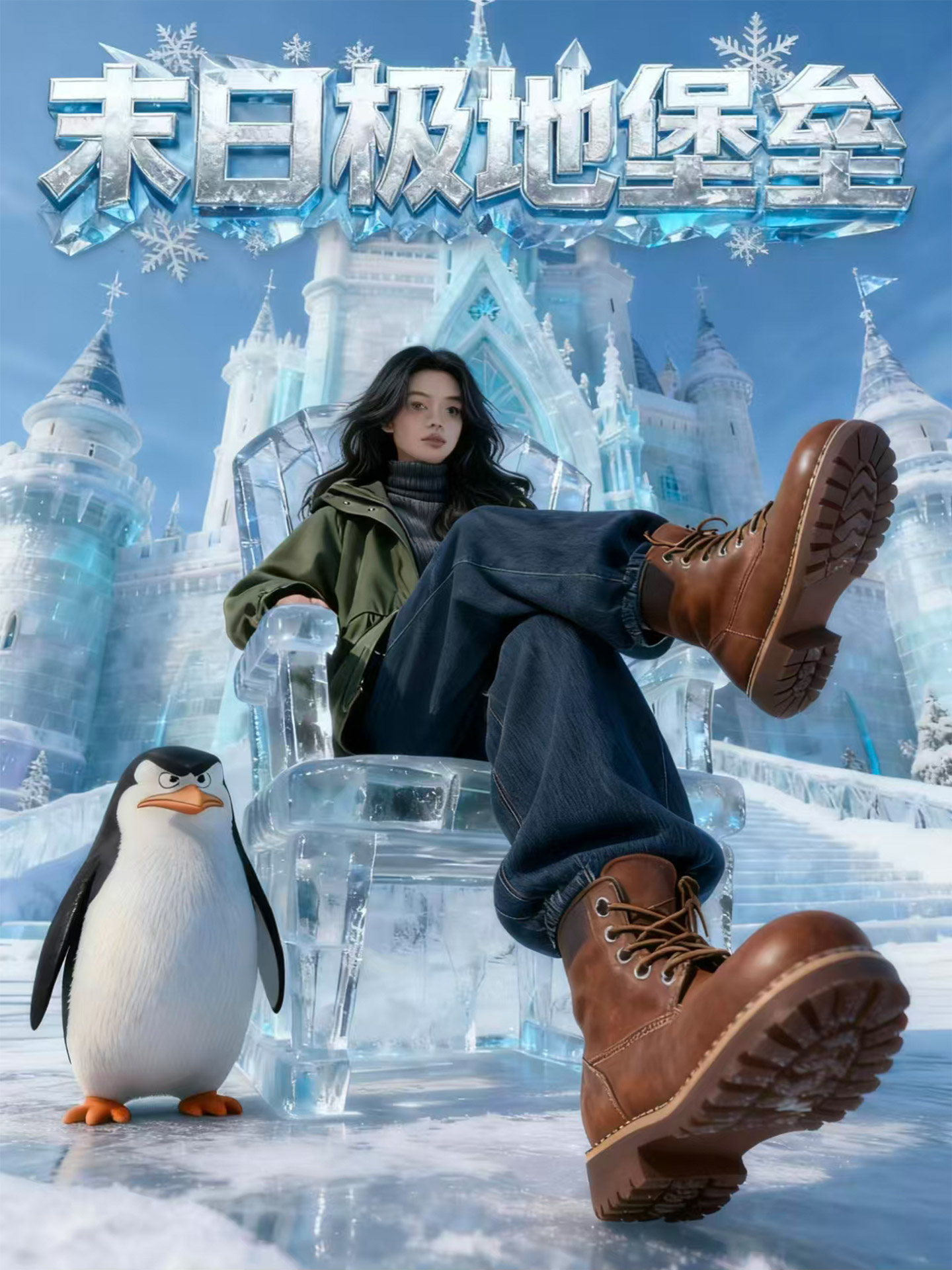 末日语极地堡垒