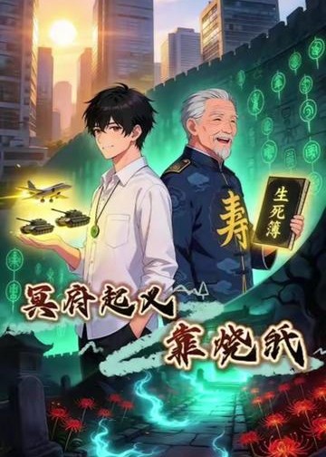 冥府起义靠烧纸