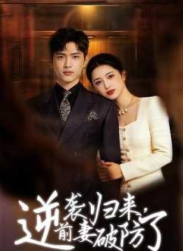 逆袭归来，前妻破防了