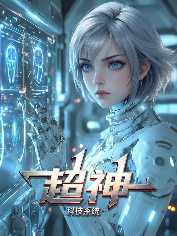 超神科技系统动态漫画