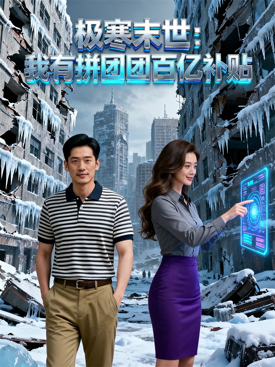 极寒将至我有拼团团百亿补贴