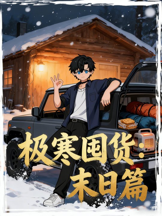 极寒囤货末日语篇