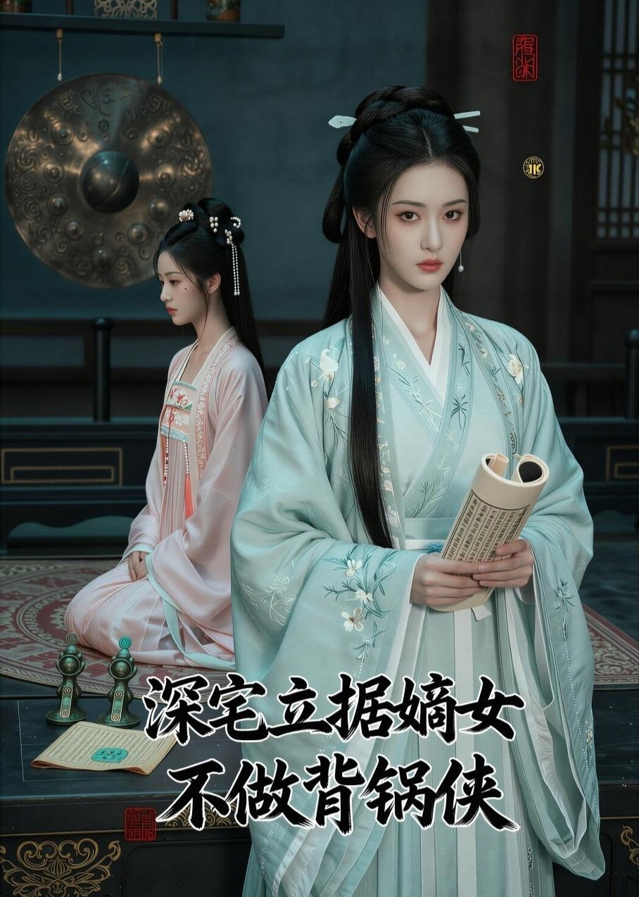 深宅立据嫡女不做背锅侠