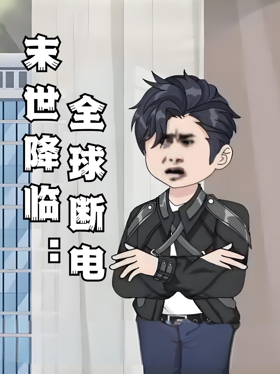 末世降临全球断电