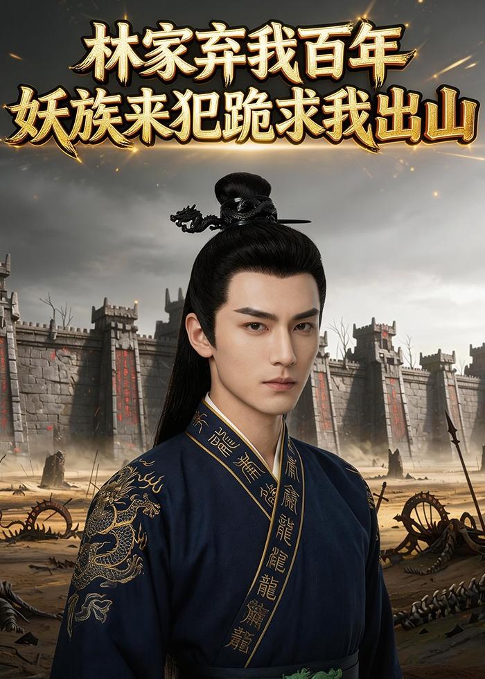 林家弃我百年，妖族来犯跪求我出山