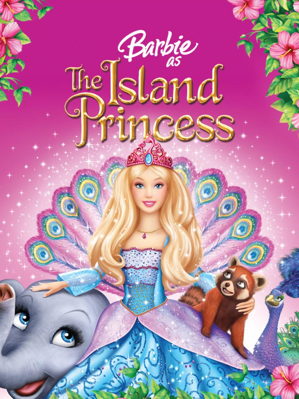 芭比之森林公主