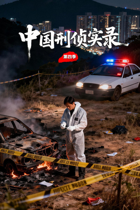大陆刑侦实录第4季