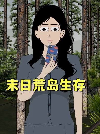 末日语荒岛生存