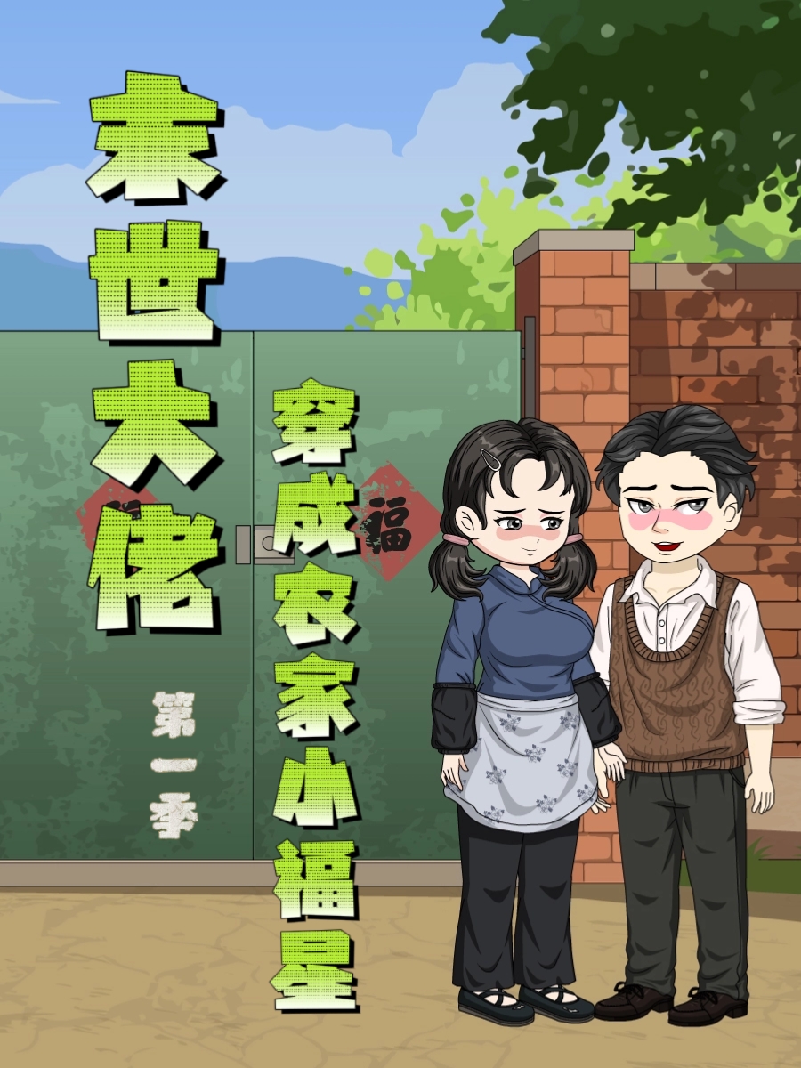 末世大佬穿成农家小福星