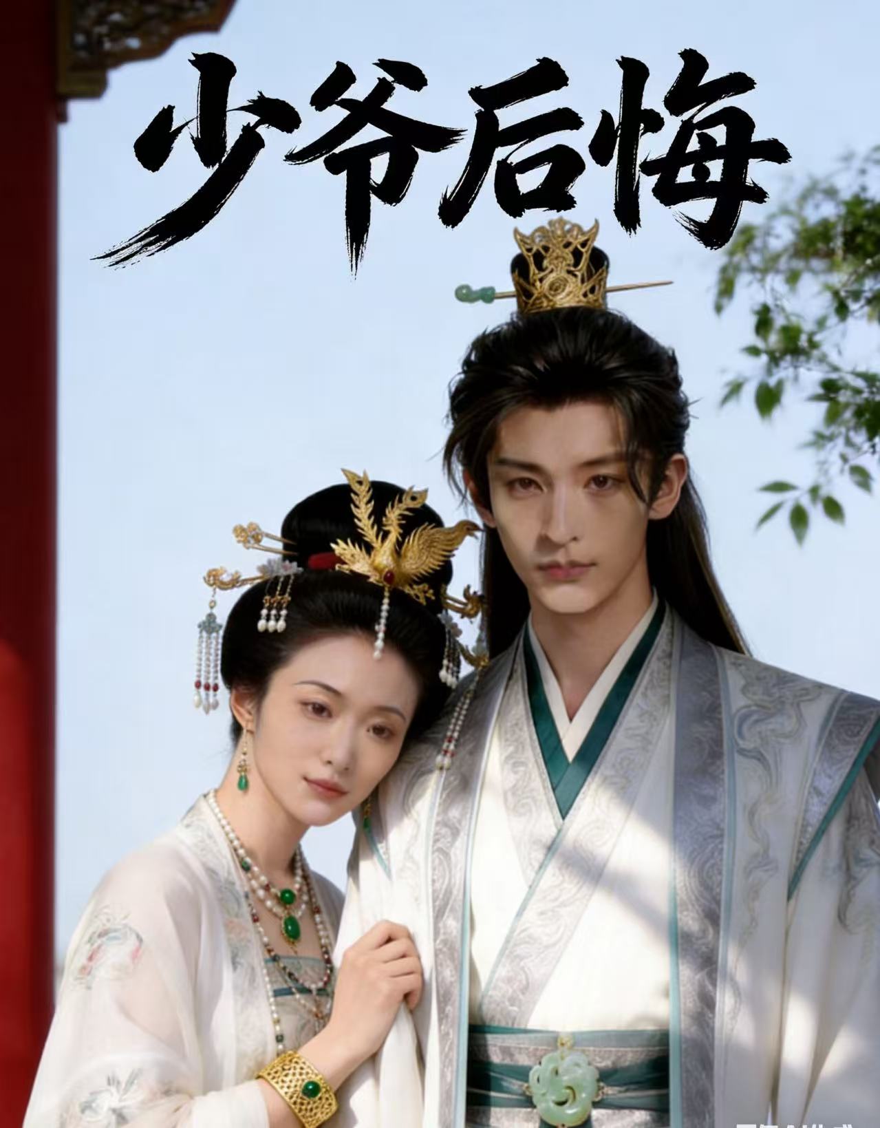 我听话引诱小公爷后，少爷后悔了