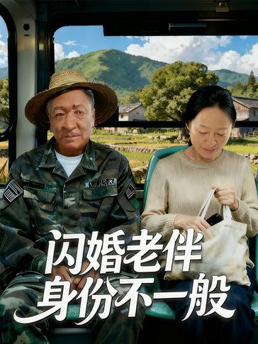 闪婚老伴身份不一般